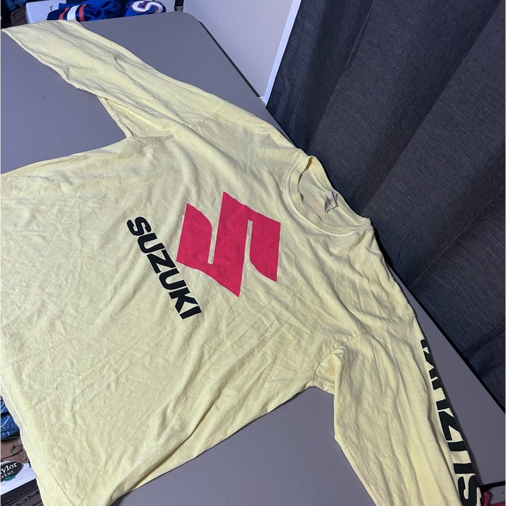 Suzuki men’s 2xl